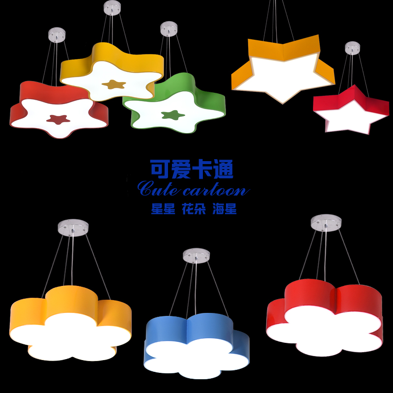 花朵灯幼儿园韩歌卡通