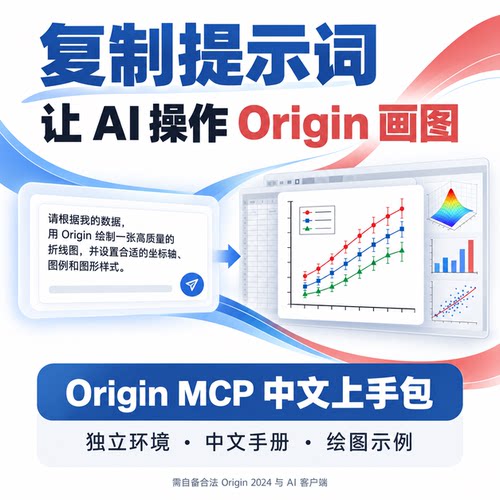 Origin AI画图MCP中文上手包 环境配置提示词示例
