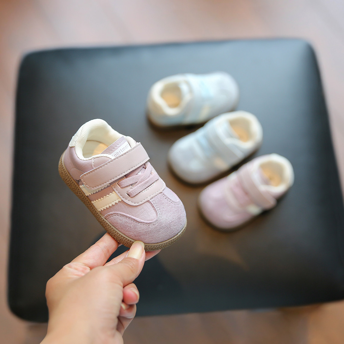 小步点婴儿学步鞋秋季新款宝宝鞋子女宝1一2岁男小童德训鞋儿童鞋,童鞋/婴儿鞋/亲子鞋,学步鞋,淘宝优惠券,粉丝福利购,淘宝优惠卷