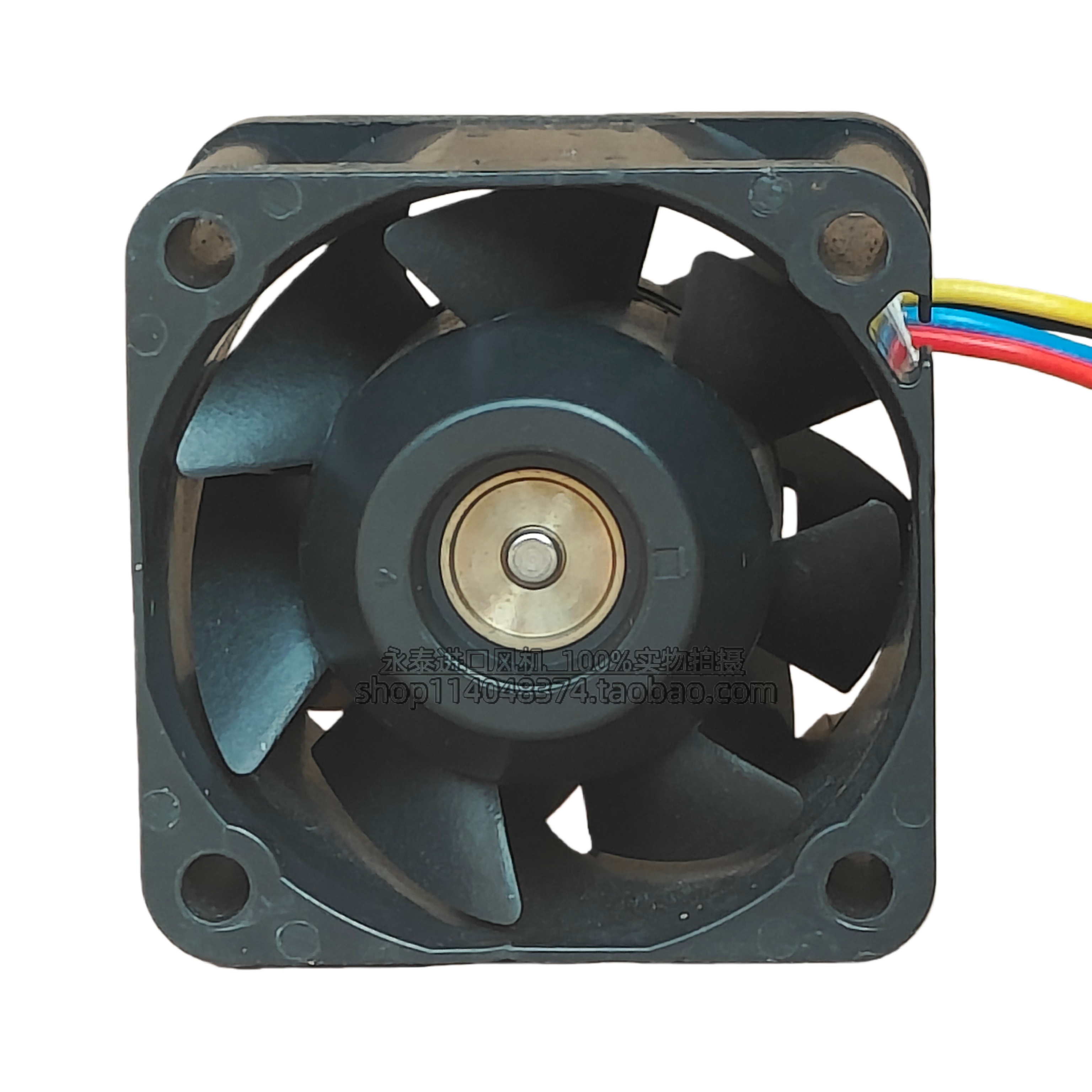 原装NIDEC W40S12BS3D5-57T03A2 4028 4cm 12V 0.67A PWM散热风扇