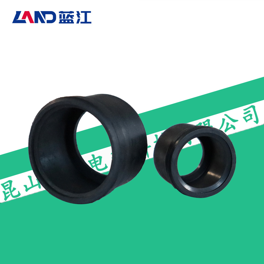 蓝江软管护套尼龙波纹管外径护口