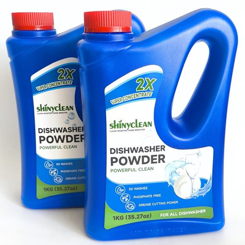 shinyclean妙溶A类洗碗粉2瓶装