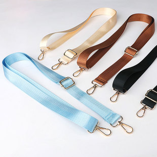 替换包带加长书包尼龙背带斜挎肩带帆布带子配件通用背女小包包袋