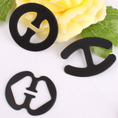 肩带扣后背带隐形X方便交叉扣环文胸肩带防滑扣内衣暗扣固定美背