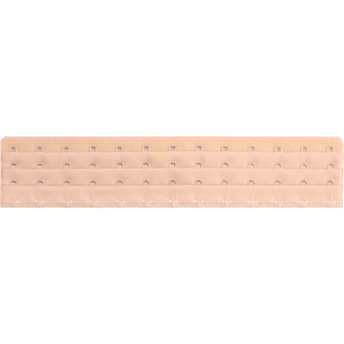 背夹调节内衣束腰延长后护腰排扣收腰文胸塑身衣加长配件宽收腹带