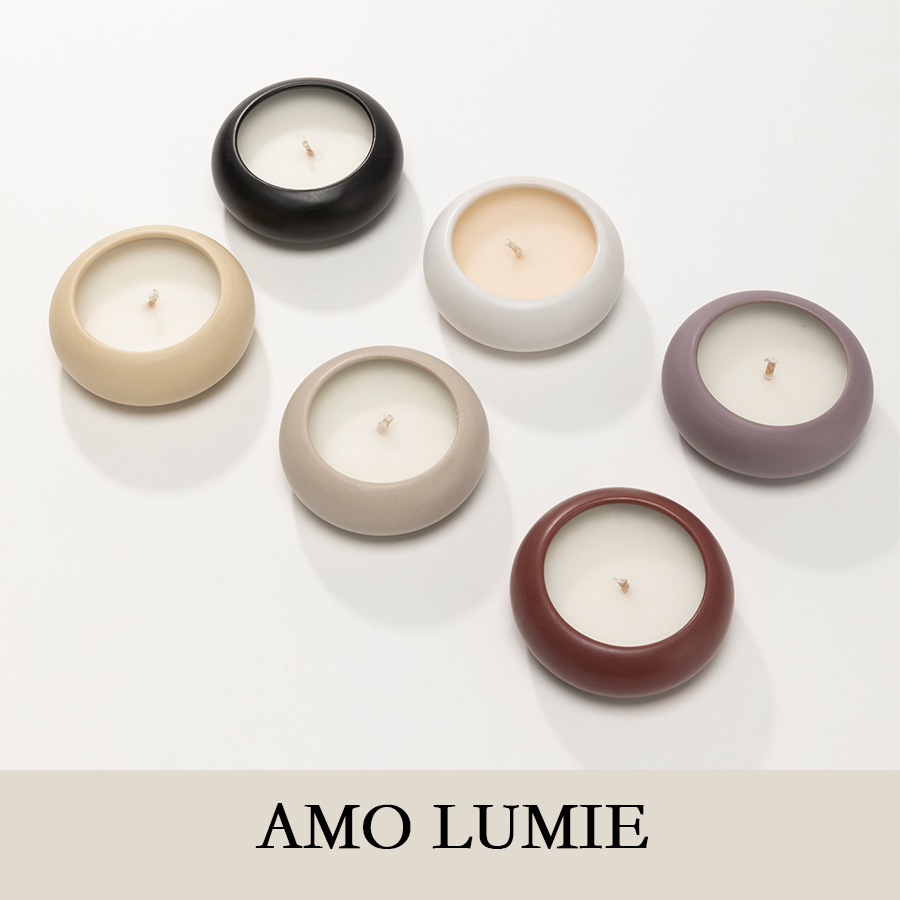 Amo Lumie 『试香小样』天然澳洲香薰家居系列原创手工小众香氛