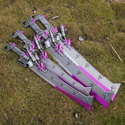 火焰刀，塑料刀剑无异味