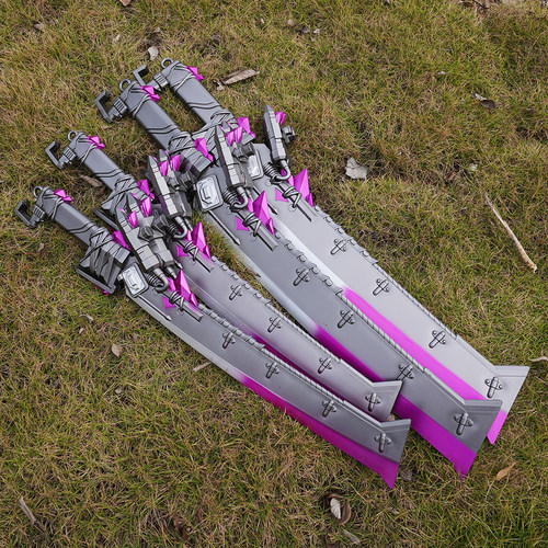 火焰刀，塑料刀剑无异味