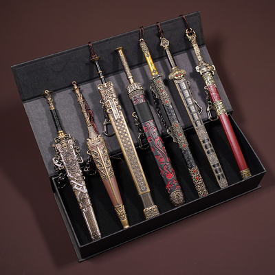 武器模型礼盒，送礼体面过人