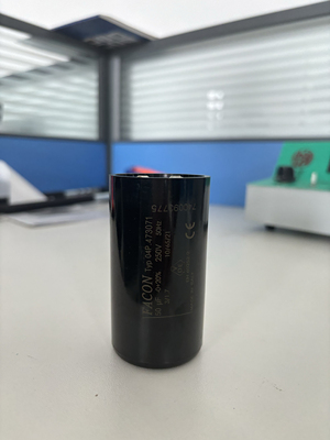 全新 250V 50 U F FACON电容   风机 启动