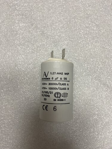 风机进口电容 1.27.4A2 MPK420V-1000V 6UF