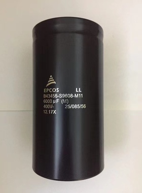 B43456-S9608-M11.  400V6000UF