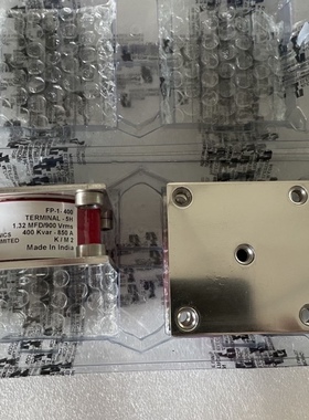 ALCON. FP-1-400 1.32MFD 900V  400Kvar 850A