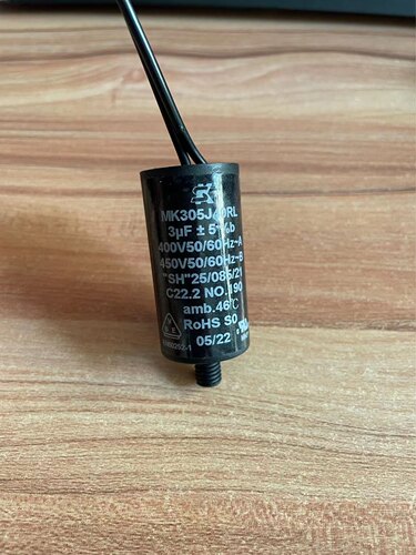 SK电容器 MK305J40RL 3UF 400V