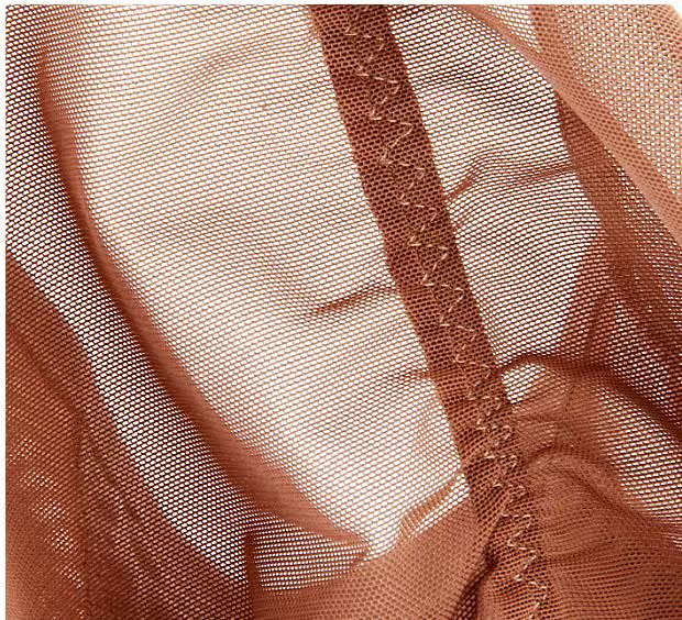 body amincissant en nylon - Ref 677214 Image 4