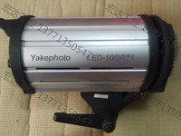 Yakephoto摄影灯LED-100WSI影视灯拍照用人像电子元器