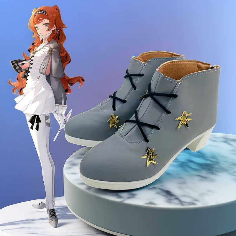 定做十四行诗cos鞋漫展鞋