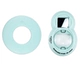 Mini7+selfie mirror blue