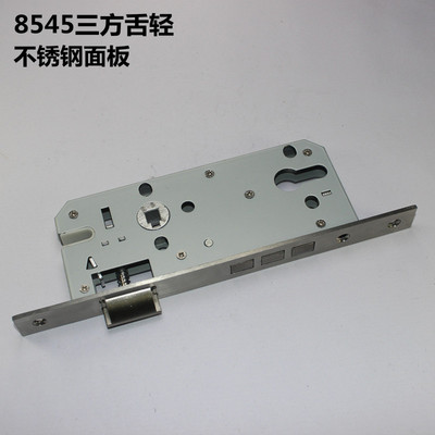 雀跃配件通用型大门锁