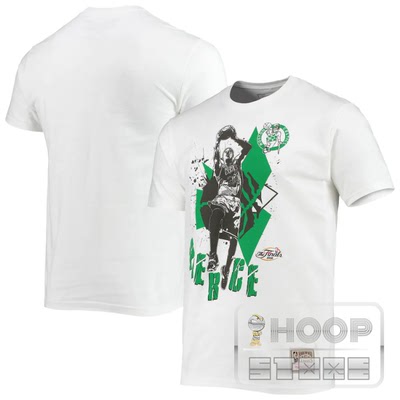 Mitchell&Ness 凯尔特人 皮尔斯 08年总决赛T恤 Suite Sensations