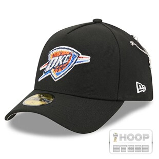 New Era 纽亦华 俄克拉荷马雷霆 阿达伊-马拉 2026年选秀 运动帽