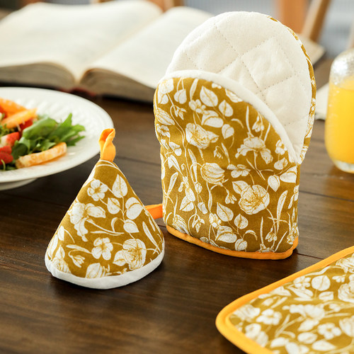 zakkatree微波炉手套耐高温