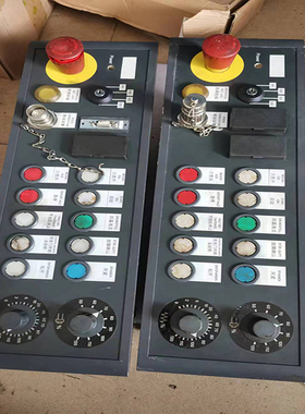 西门子808D MCP操作面板6FC5303-0AF35-0CA0/0AA0/2CA0数控系统