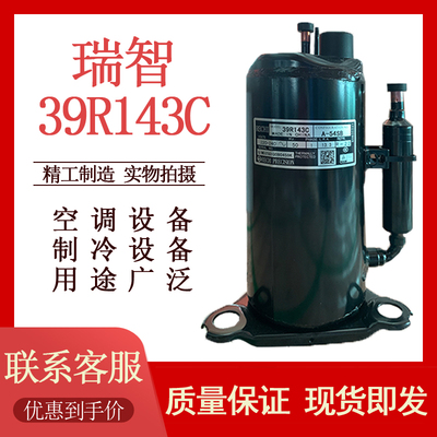 瑞智压缩机39R143C维修/检测