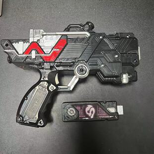 国产 假面骑士W Skull武器颅骨枪 扳机枪  4首bgm同步