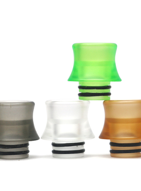 510通用接口佩特里先锋510短款亚克力滴嘴 小巧口感滴嘴短款吸嘴