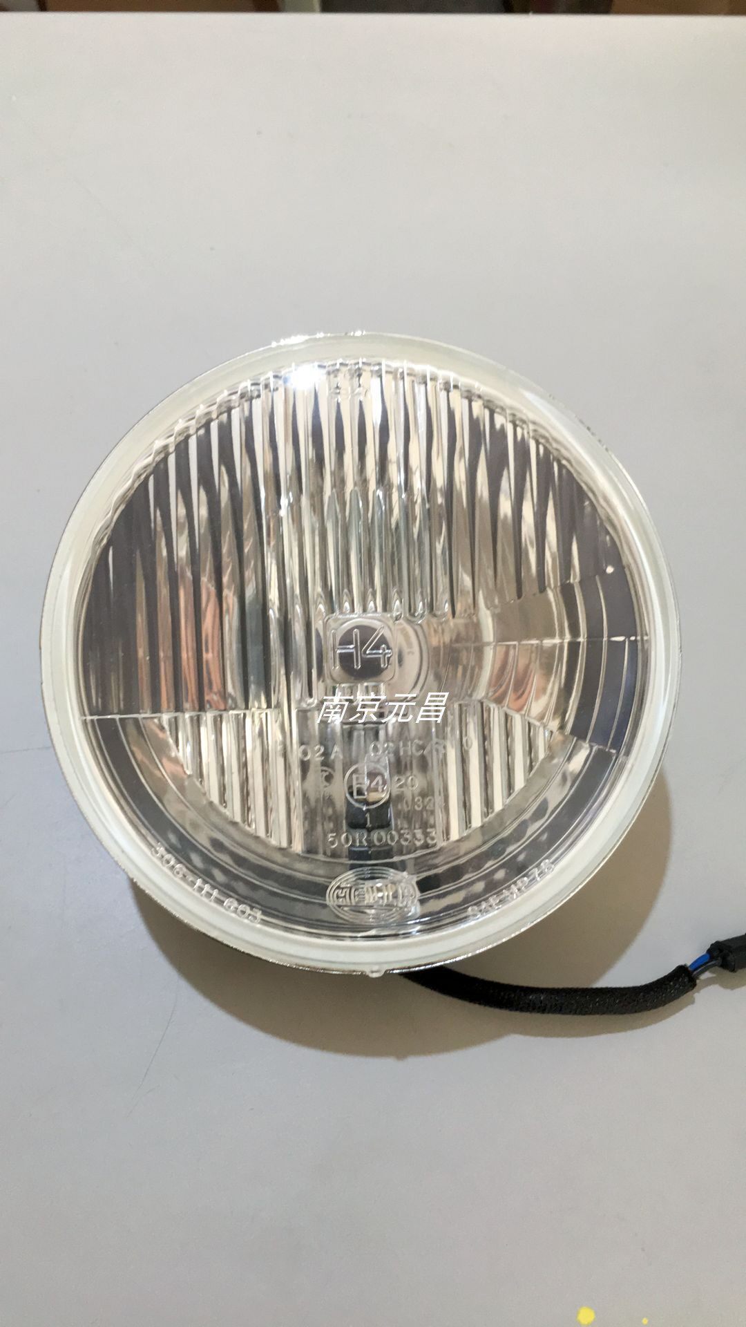 jeep 吉普 牧马人大灯 前大灯  原厂 原装 牧马人