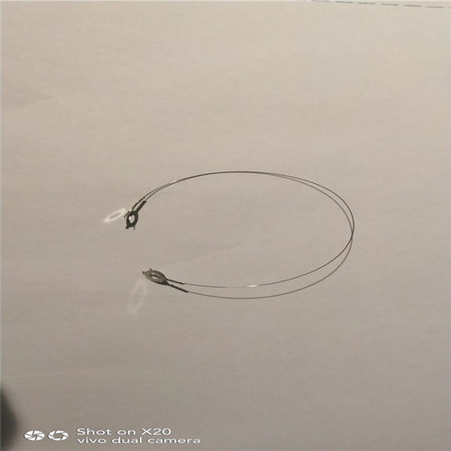锁具通电驱动专用镍钛记忆合金线，收缩率高，回弹性强厂家直销。