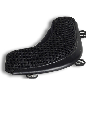 GSB头盔下巴网兜 G-361内衬 G-362 XP-22型号专用R50适用