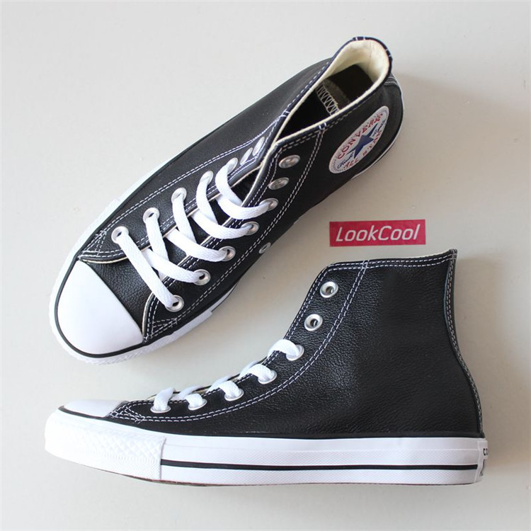 Converse All Star 皮质经典款132169C/132170C/132174C/132173C 运动鞋new 帆布鞋 原图主图