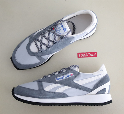 ReebokVictory轻便复古跑步鞋
