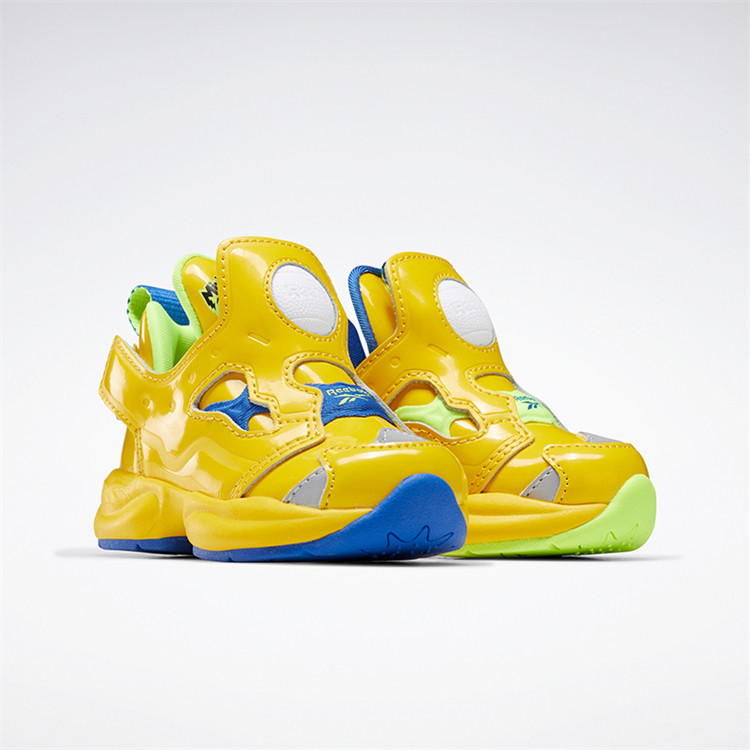 Reebok男女孩婴幼儿小童鞋学步鞋