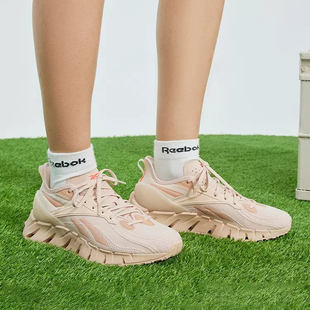 Reebok锐步Zig Kinetica女运动休闲跑步鞋HR1375/HR1319/HR1321