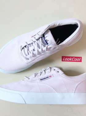 Reebok锐步Royal Vulc男女复古休闲帆布鞋GV8221/H04436/H04427