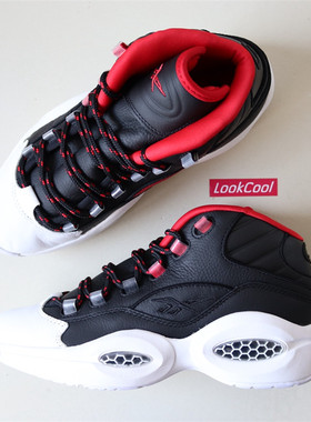 Reebok锐步Question Iverson艾弗森篮球鞋FZ1365/IF7394/HR1049