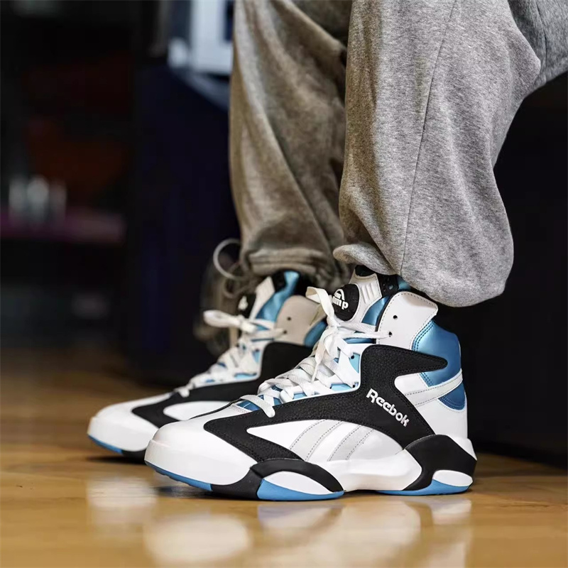 Reebok锐步奥尼尔充气碳板篮球鞋