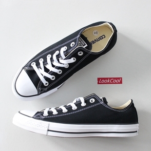 Star匡威男女白休闲鞋 All Taylor Converse 101000 Chuck 101010