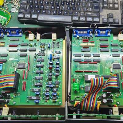 RS T1011A 6621 AX3122N 电容漏电容量测试仪维修议价