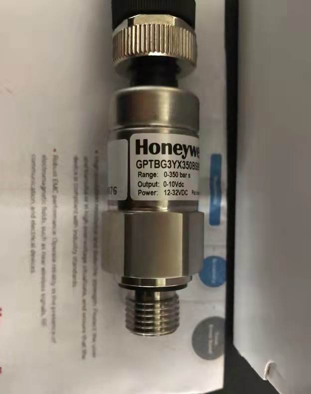 Honeywell霍尼韦尔压阻式 250公斤压力传感器 GPTJG3YX250BSBFX