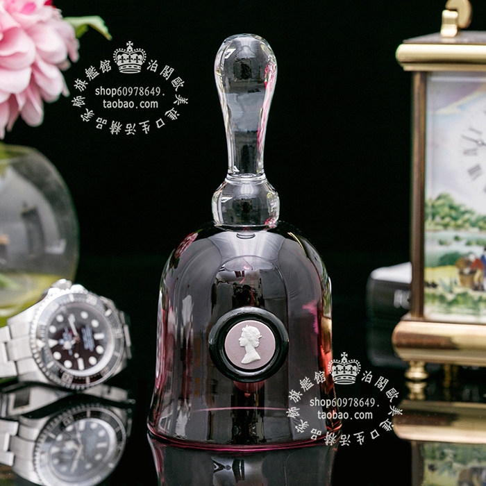 Wedgwood玻璃手工欧式装饰摆件