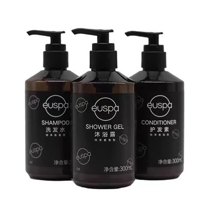 自然堂闻花听雨洗发水沐浴露护发素身体乳留香