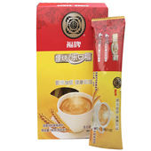 上海福牌乐口福180g 3盒随身包冲饮可可味下午茶饮料