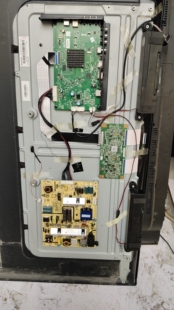 原装创维45E5主板,电源板,逻辑板,整套屏SDL450WY CDO QD0