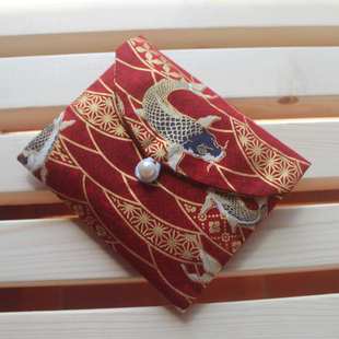 大容量新款黑粉巾包 可爱便携装姨妈巾袋子放卫生棉巾的月事小包