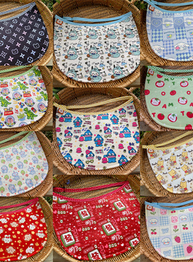 升级款加厚防水可自立大狗围兜宠物狗狗萨摩耶金毛口水巾新年领巾