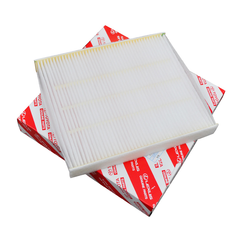 丰田4S店原厂空调滤芯空滤汉兰达凯美瑞雷凌卡罗拉87139-06150